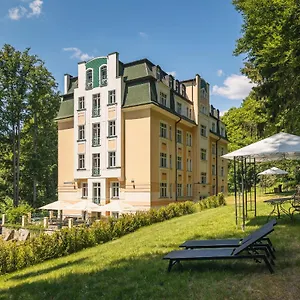 & Wellness Silva 4*, Mariańskie Łaźnie Czechy