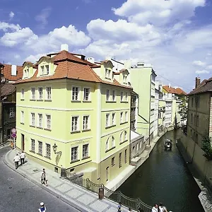 Certovka Praag