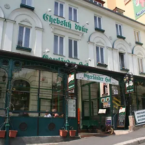 Chebsky Dvur - Egerlander Hof 3*, Karlowe Wary Czechy