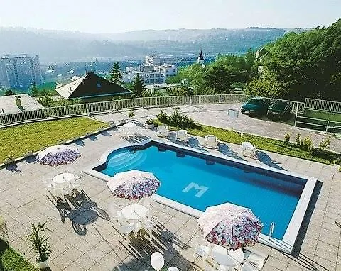 Hotel Monica Praga