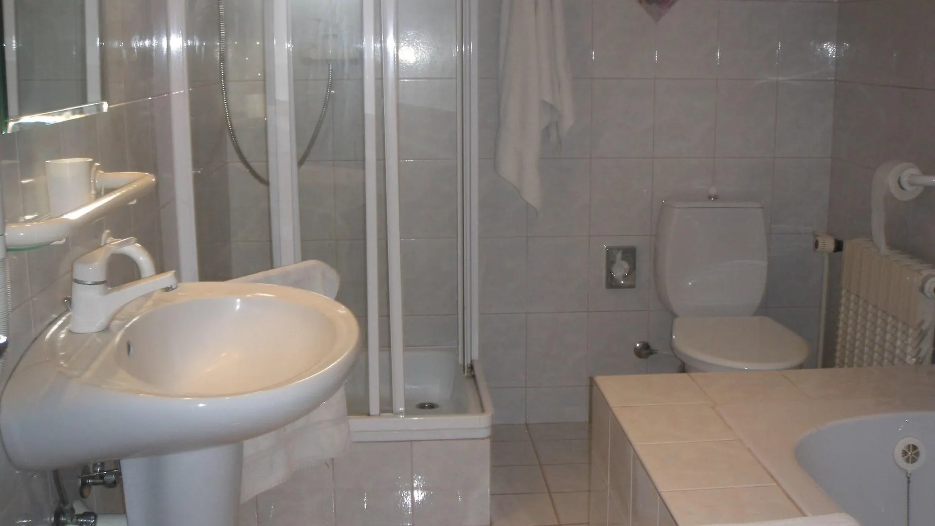Hotel Monica Praga 3*,  Czechy
