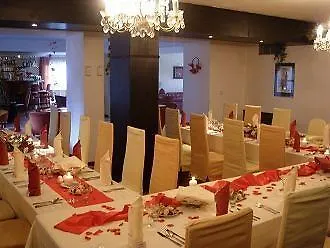 Hotel Monica Praga