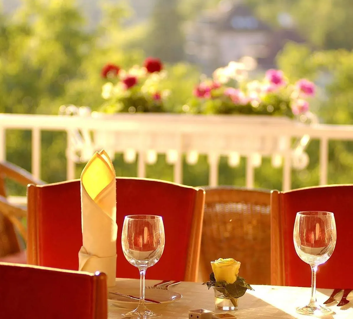 Hotel Monica Praga