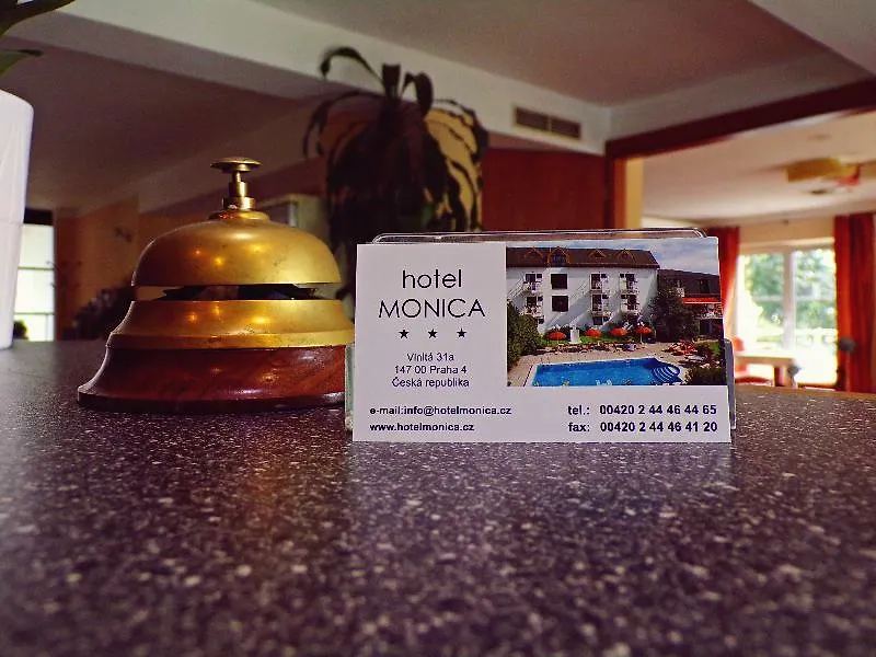 Hotel Monica Praga