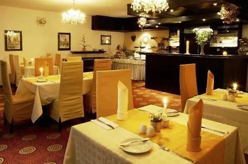 Hotel Monica Praga