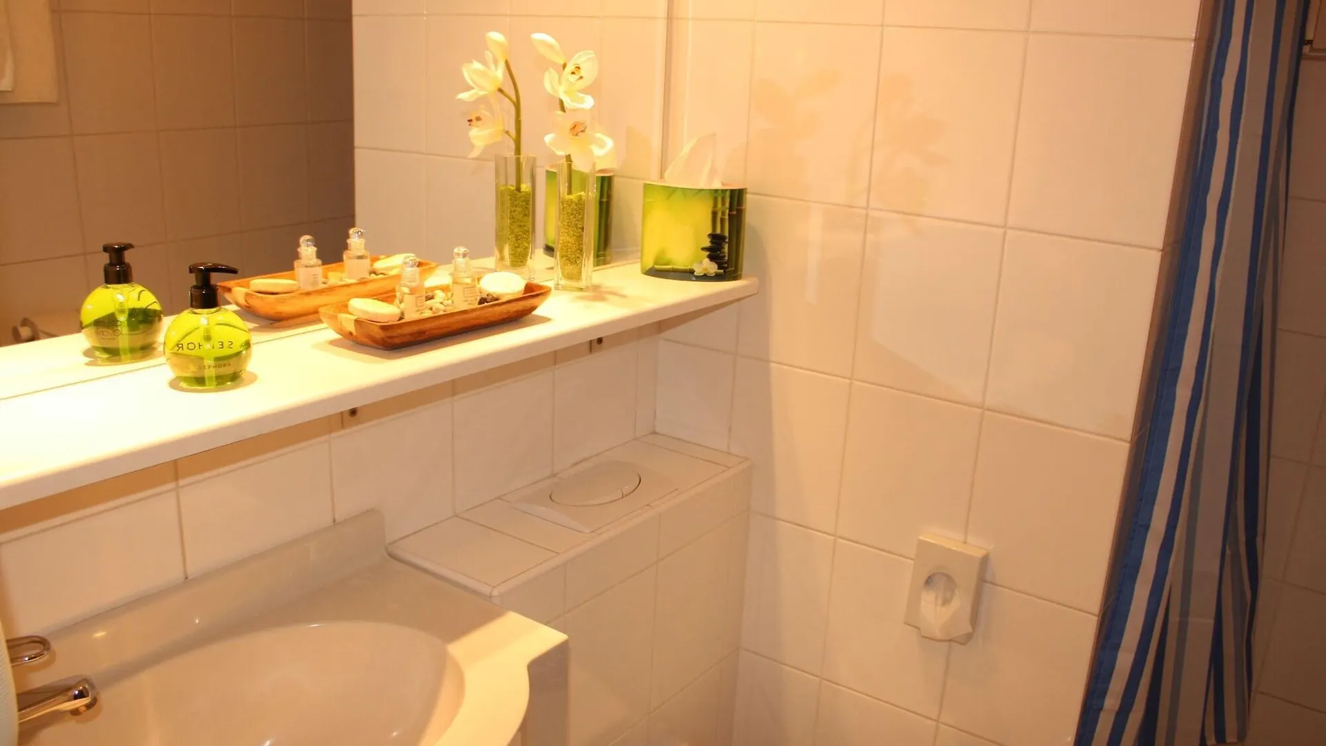 Hotel Monica Praga