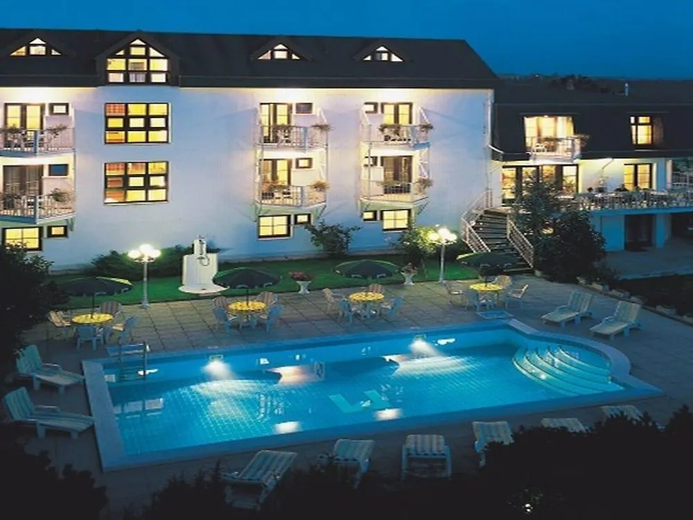 Hotel Monica Praga