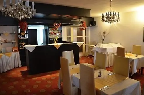 Hotel Monica Praga