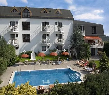 Hotel Monica Praga