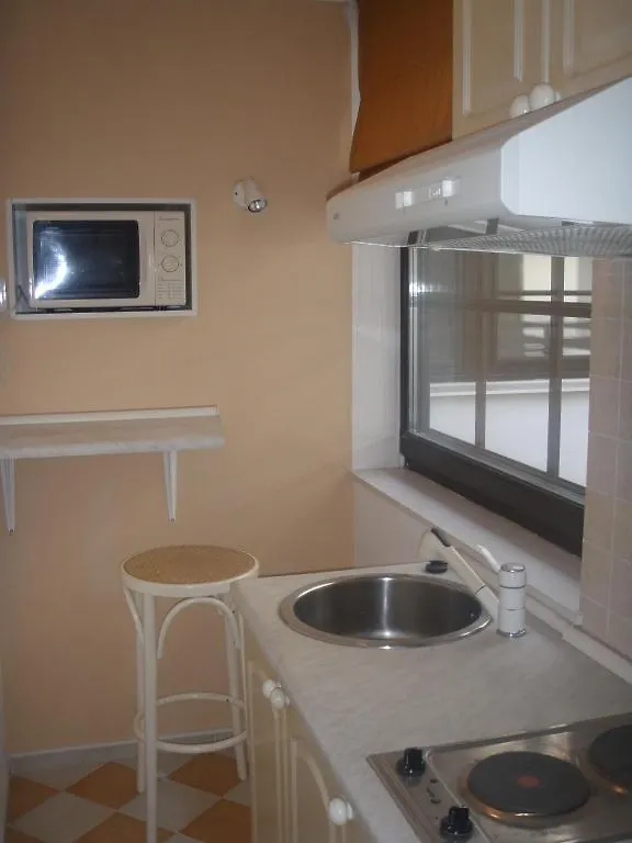 Hotel Monica Praga