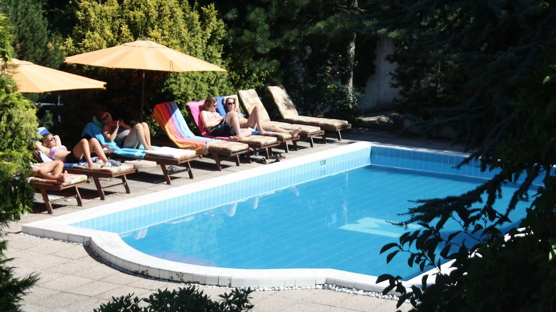 Hotel Monica Praga Repubblica Ceca