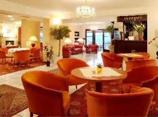 Hotel Monica Praga Repubblica Ceca