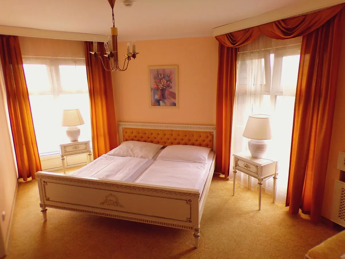 Hotel Monica Praga