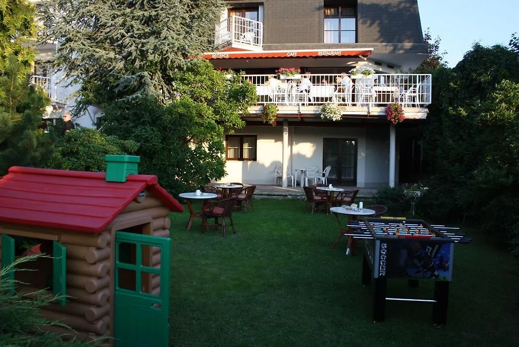 Hotel Monica Praga Repubblica Ceca