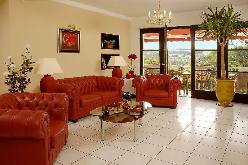 Hotel Monica Praga