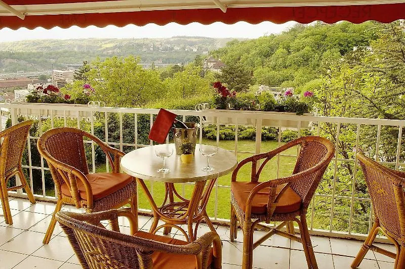 Hotel Monica Praga